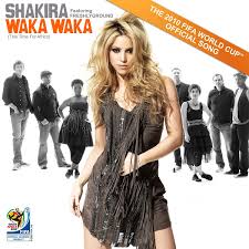 Apr 16, 2021 · wenn barbara schöneberger (47) vor der kamera posiert, gewährt sie dem betrachter häufig tiefe einblicke. Shakira Feat Freshlyground Waka Waka This Time For Africa Austriancharts At