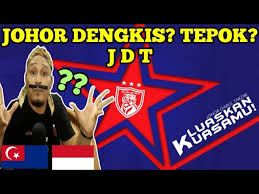 Tak taulah nak cakap macamana. Sejarah Johor Dengkes Tepok Litetube