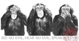 Hollywood Nuts See No Evil Hear No Evil Speak No Evil Wise Monkeys Three Wise Monkeys Evil