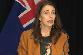 New zealand, we've done this before, and we can do it again. I Did A Little Dance Jacinda Ardern Declares New Zealand Is Covid Free