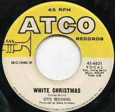 White Christmas Merry Christmas Baby Single Otis Redding Famousfix Com Post