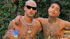 A acompanhante de luxo estava com o cantor na noite em que ele caiu do quinto andar de. Policia Investiga Se Mc Kevin Morreu Ao Tentar Pular De Varanda De Hotel Para Nao Ser Visto Pela Mulher