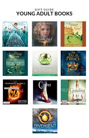 Ya books about foster care. Best Young Adult Books And Young Adult Series Books