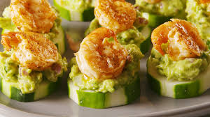 Healthy and light this appetizer is a perfect starter for a nice meal. 15 Easy Shrimp Appetizers Best Recipes For Appetizers With Shrimp