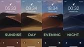 Mobile abyss devices iphone 12 pro max. How To Set Dynamic Wallpaper On Iphone Youtube