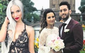 Ayrılık haberlerinin ardından sinem gündoğdu'nun hamile olduğu ortaya çıkmıştı. Hakan Calhanoglu Tanidigim En Guclu Kadinsin