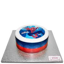 Weitere ideen zu spiderman kuchen, geburtstagstorte, kuchen. Torte Mit Spiderman Motiv
