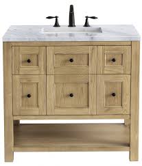 Single Sink Farmhouse Bathroom Vanity