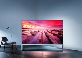 Lg Oled88z9pua Z9 88 Inch Oled 8k Hdr Tv At Ces 2019 Lg Usa