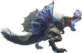 Fulgur Anjanath Mhw Iceborne Monster Hunter Art Monster Hunter Wiki Fantasy Monster