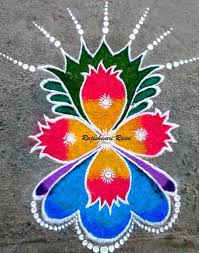 Rangoli Kolam Rangoli Design Rangoli Art Rangoli Kolam Culture Hobby Fanc Rangoli Designs Diwali Colorful Rangoli Designs Rangoli Designs Latest