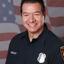 Join us live for today's Celebration of Life Service for Fire Inspector I,  Ramon S. Carrasco. Link in bio. #lafd #celebrationoflife #restinpeace