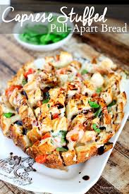 The brand of bread flour i like best for this recipe is king arthur unbleached bread flour, but you can use any unbleached bread flour available to you. Best Stuffed Bread Recipes 21 Recipes Domestic Superhero