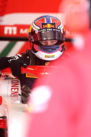 Dennis hauger (18) heier selvfølgelig på nederlenderen. Dennis Hauger Suser Mot F1 I 300 Km T