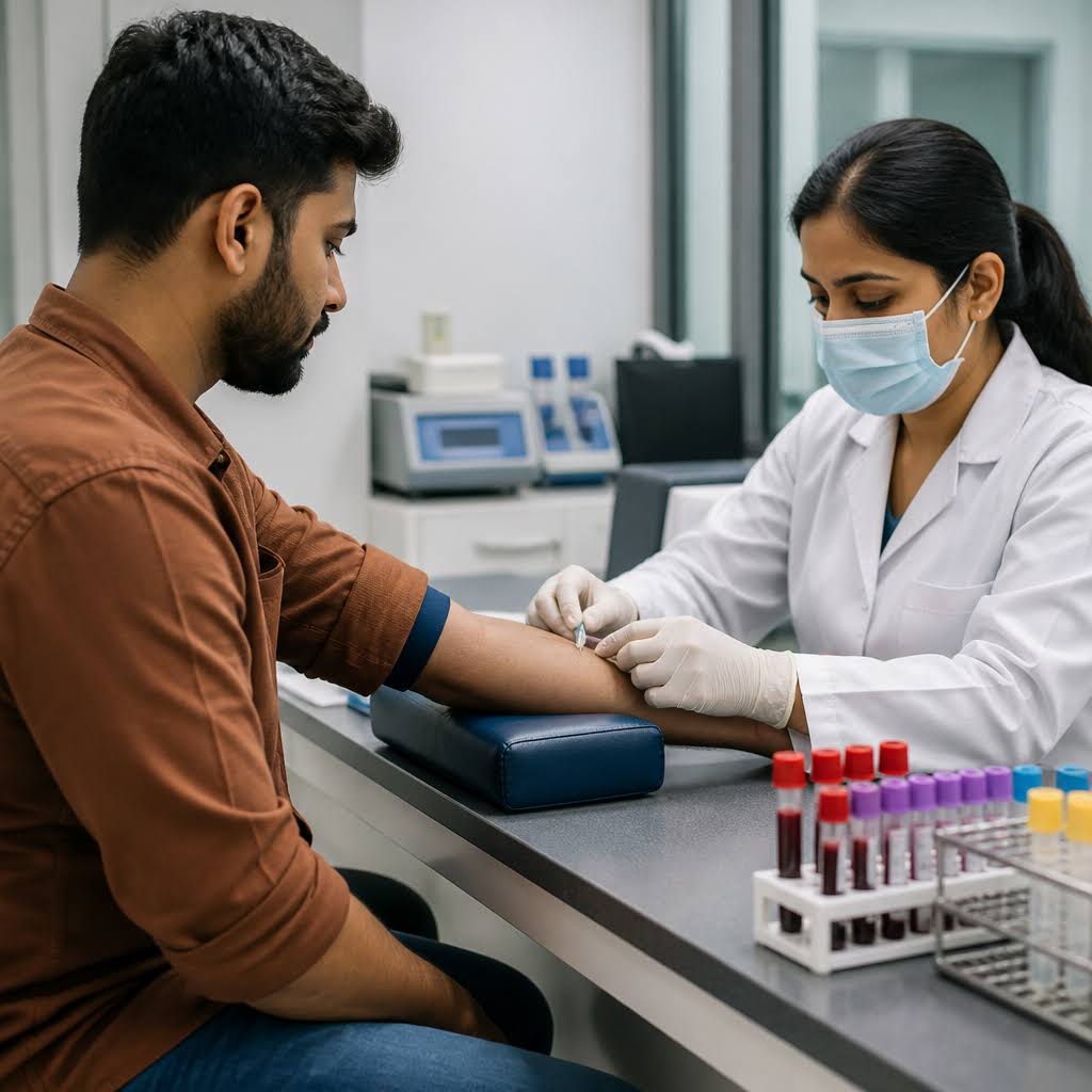 STD Testing in Imli Phatak Jaipur product image