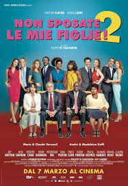 Dios Mio Pero Que Te Hemos Hecho Ahora De Philippe De Chauveron 2018 Unifrance