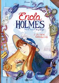 8,321 likes · 125 talking about this. Enola Holmes Comic 2 Gebundenes Buch Unibuchhandlung Hilbert Peter Fuhrmann E K