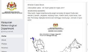 Check spelling or type a new query. Amaran Cuaca Buruk Di Utara Selatan Semenanjung
