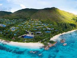 Mahé ist die größte insel davon, sie ist 24 km lang. Raffles Seychelles Bewertungen Fotos Preisvergleich Anse Takamaka Seychellen Tripadvisor