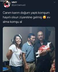 Ayrıca yıllar sonra milli eğitim bakanının ilk kez bir 1. Mmy Yormamusti Canim Karim Dogum Yapti Komsum Hayirli Olsun Ziyaretine Gelmis Alma Komsu Al Ev Guldum Net Caps Arama Motoru
