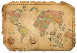 Curated by experts · editorial images · video now available Free Antique World Map Vector Map Vector Antique World Map Vector Free