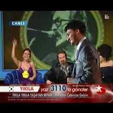 Popstar Ercan Yikila Yikila 06 04 08 Popstar Alaturka Youtube Youtube Development Advertising