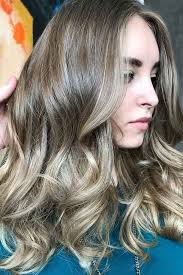 Bolder blond pieces create optimal brightness for women who add some pop to your brown base with ash blonde highlights. Medium Ash Brown Hair With Blonde Highlights Brownhair Highlights Ash Brown Hair Brown Hair Shades Light Brown Hair