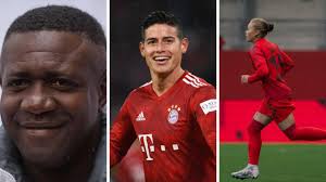 Futbolista colombiano llega al Bayern Múnich: tras los pasos de James,  'Tren' Valencia y Ana Guzmán