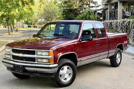 Image result for Red 1994 Truck