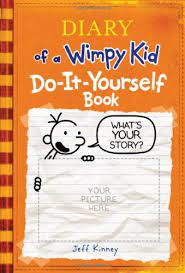 Make your own wimpy kid stories and comics, list your fave things and your totally awesome practical jokes, and keep your own journal. Diary Of A Wimpy Kid Do It Yourself Book Kinney Jeff Amazon De Bucher
