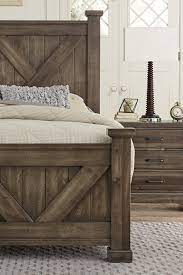 This rustic set of shelves will work with almost any bedroom decor. Cool Rustic 170 By Artisan Post Rooms And Rest Artisan Post Cool Rustic Dealer