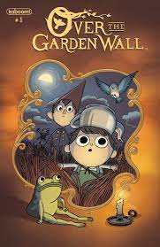 Please Look This Up On Amazon And Buy This It Is Worth Buying Trust Me I Would Give This Show A Five Heart R Over The Garden Wall Garden Wall Garden