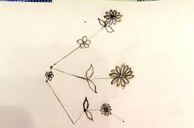 Aquarius Constellation Doodle Aquarius Constellation Tattoo Aquarius Tattoo Constellation Tattoos