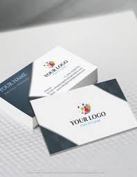 Make your own business cards with our easy to use online business card maker. Create Your Own Business Cards With The Free Business Card Maker