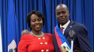 The haitian revolution and the subsequent declaration of independence caused an economic decline that has left haiti mired in poverty. They Riddled Him With Bullets Didn T Let Him Say A Word Haiti President S Widow Speaks Up On His Assassination World News Wionews Com
