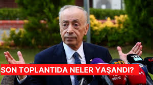 Galatasaray başkanlık seçimi ne zaman, hangi tarihte yapılacak? Galatasaray Da Neler Oluyor Yetki Gaspi Mi Yapildi Secim Ne Zaman Yapilacak Youtube