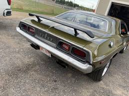 Image result for Golden Fawn 1974 Challenger