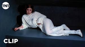 The manliest member of the skywalker family. Star Wars A New Hope Princess Leia Gets Rescued Clip Tnt Youtube