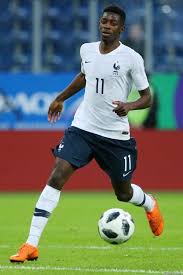 Dembélé играет с 2017 в фк барселона (барса). Fcbarcelonafl On Twitter Ousmane Dembele During The France Iceland Game The Game Ended 2 2 Dembele Didn T Score