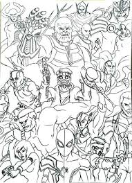 Check spelling or type a new query. Infinity War Coloring Pages Collection Whitesbelfast Com