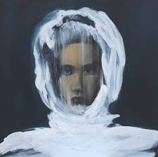 Loop Painting by Eva Kunze