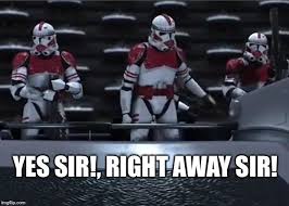 Pin On Star Wars Memes Jokes