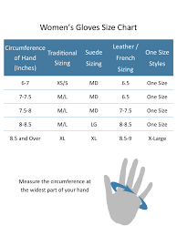 13 Memorable Isotoner Size Chart