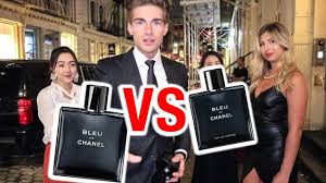 Bleu de chanel chanel 2014 eau de parfum. Bleu De Chanel Edt Vs Bleu De Chanel Edp Youtube
