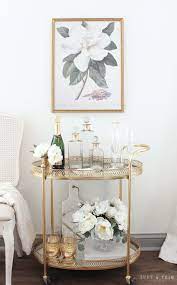 Check spelling or type a new query. Bar Cart Styling Tips Ideas Tuft Trim Home Bar Decor Bar Cart Design Bar Cart Decor