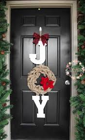 Popular Christmas Sliding Door Decorations 8 In 2020 Christmas Door Decorations Christmas Decor Diy Outdoor Christmas