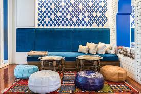 Click the image for larger image size and more details. 11 Moroccan Themed Rooms Decor Ideas Homenish