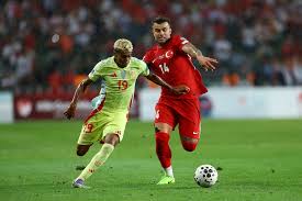 Ruthless Spain dismantle Turkey as Merino hat-trick seals 6 ...