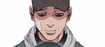 Pin On Killing Stalking