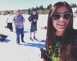 Cross Country Skiing 2015🎿